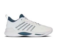 K-Swiss Men's Hypercourt Supreme 2Tennis Shoe, White Stargazer, 9.5 UK