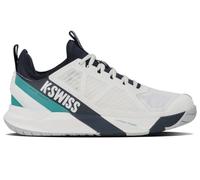 K-Swiss Mens K-Frame Speed Rublo Tennis Shoe, Egret Turbulence, 8.5 UK