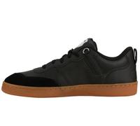 K-Swiss Men's K-Varsity LTH Sneaker, Black, 8.5 UK