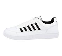 K-Swiss Men's Low Court Chasseur Trainers White Size: 9 UK