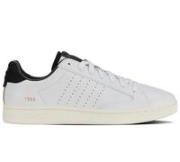 K-Swiss Lozan Klub Leather Men's | Court Shoes | White / Black | UK Size 12