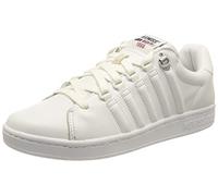 K-Swiss Men's Lozan Ii Sneaker, White, 8.5 UK