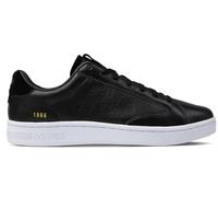 K-Swiss Men's Lozan Klub LTH Trainers, Black/White, 11 UK