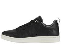 K-Swiss Men's Lozan Match Sneaker, Black, 9 UK