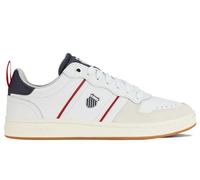 K-Swiss Men's Lozan Match Sneaker, White, 8.5 UK