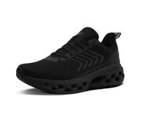 K-Swiss Men's Melrose Tubes Lite Sneaker, Black/Black/Black, 10 UK