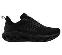 K-Swiss Men's Melrose Tubes Lite Sneaker, Black/Black/Black, 10 UK