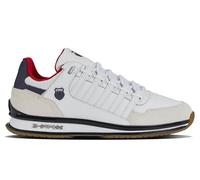 K-Swiss Men's Rinzler Gt Sneaker, Wht Peacot Samba Gm, 9 UK