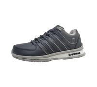 K-Swiss Classic Rinzler - Men's Sneakers Leather Black 01235-076-M Shoes New