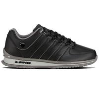 K-Swiss Men's Rinzler Sneaker, Black, 9.5 UK