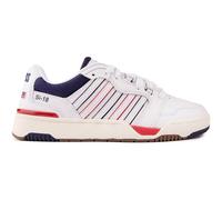 K-Swiss Mens Si-18 Rival Court Trainers White