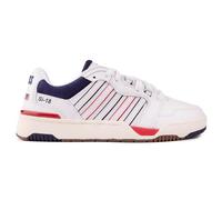 K-Swiss Mens Si-18 Rival Trainers - White Leather - Size UK 7