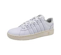 K-Swiss Mens Slammclassic Cc White/White/Egret, UK 11