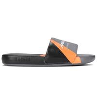 K-Swiss Men's Slide Sndl X Mclaren Trainers, Anthrct Bk Papaya, 7 UK
