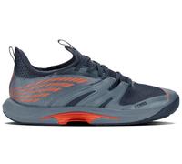 K-Swiss Men's Speedtrac Tennis Shoe, Windward Blue Orion Blue Scarlet Ibis, 7.5 UK