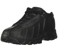 K-Swiss Men's ST329 CMF Sneaker, Black, 8 UK