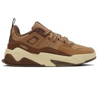 K-Swiss Men's Techna Sneaker, Brown, 9.5 UK