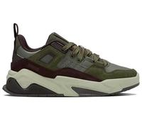 K-Swiss Men's Techna Sneaker, Green, 9 UK