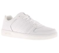 K-Swiss Mens Trainers Court Palisades Leather Lace Up assorted UK Size 13
