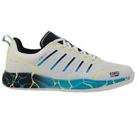 K-Swiss Men's Ultra Court Padel SANYO Tennis Shoe, Bit of Blue/Navy/Blue, 9 UK