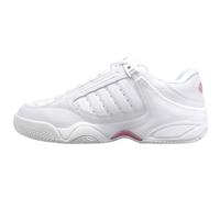 K-Swiss Performance Defier RS, Tennis Shoe, White/Sachet Pink,