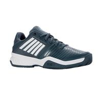 K-Swiss Performance Men's Court Express HB Tennis Shoes, Indian Teal/White/Aqua Splash, 10.5 UK