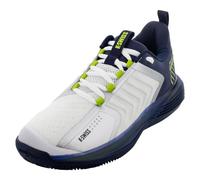 K-Swiss Performance Ultrashot 3 HB, Tennis Shoes, White/Peacoat/Lime Green,