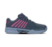 K-Swiss Performance Women's Express Light 3 Tennis Shoe, Orion Blue Infinity Carmine Rose, 7 UK