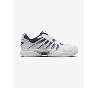 K-Swiss Receiver V white dark blue silver shoes - 41