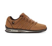 K Swiss Rinzler Indian Tan / Black Coffee/ Snow White