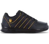 K-Swiss Men's Rinzler Trainers, Black/Fressia, 45 EU, Black Fressia, 10.5 UK
