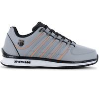 K-Swiss Men Rinzler Sneaker, Ultmtgry Bk Orngppy, 8.5 UK