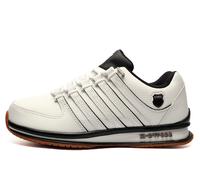 K-Swiss Rinzler Limited Edition Men's Trainers Size: 7 Colour : White / Black / Gum