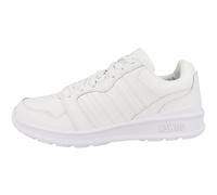 K-Swiss Rival, Men's Sneaker, White/White/Vapor Blue,
