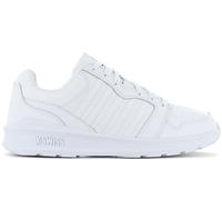 K-Swiss Rival Trainer Men's Sneakers White 09078-998-M Sport Leisure Shoes NEW