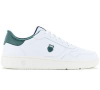 K-Swiss Slammshield II - Men's Sneakers Leather White 04312-193 Casual Shoes New