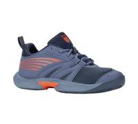 Boy's K-Swiss Juniors SpeedTrac Tennis Shoes in Blue