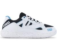 K-Swiss Tura Team Padel Shoes Men Low Top White-Black 04435-967-M New