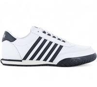 K-Swiss Vintage Trainer LTH Leather - Men Sneakers White 09462-102 Shoe New