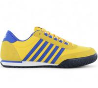 K-Swiss Vintage Trainer Men Sneakers Classic Low Top Lace-Up NEW