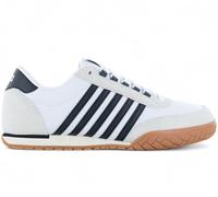 K-Swiss Vintage Trainer T - Men Sneakers White 09463-168 Retro Casual Shoes