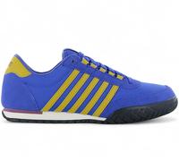 K-Swiss Vintage Trainers T - Men Sneakers Blue 09463-482 Retro Casual Shoes