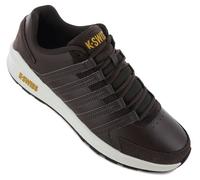 K-Swiss Vista Trainer Men Classic Sneakers Lace-Up Freizeit Shoes NEW