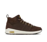 K-Swiss Vista Trainer MID WNT Men's Suede Sneakers Brown (07145-229-M)