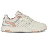 K-Swiss Women Si-18 Rival Sneaker, Snwwht Gryvlt Camros, 8 UK