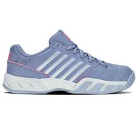K-Swiss Women's Bigshot Light 4 Tennis Shoe, Infinity Blue Blush Blue Blizzard, 5.5 UK