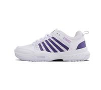 K-Swiss Women's Court Express 2 Tennis Shoe | Tennis,Pickleball,Cushioned,Durable,Breathable,Lightweight,Stable Support,Leather Upper,Badminton,All Court