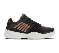 K-swiss Court Express Hb Clay Shoes Black EU 37 1/2 Woman