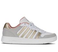 K-Swiss Women's Court Palisades Trainers, Gray VLT Chmpgn Wht, 3.5 UK