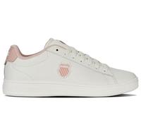 K-Swiss Women's Court Shield IISneaker, S Wht Cameoros S Wht, 6.5 UK